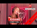 Josiane interprte lose it all dans ledrivertl2 170424