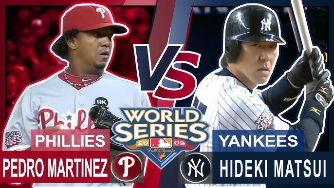 A Look into Yankees past: Hideki Matsui's incredible 2009 WS