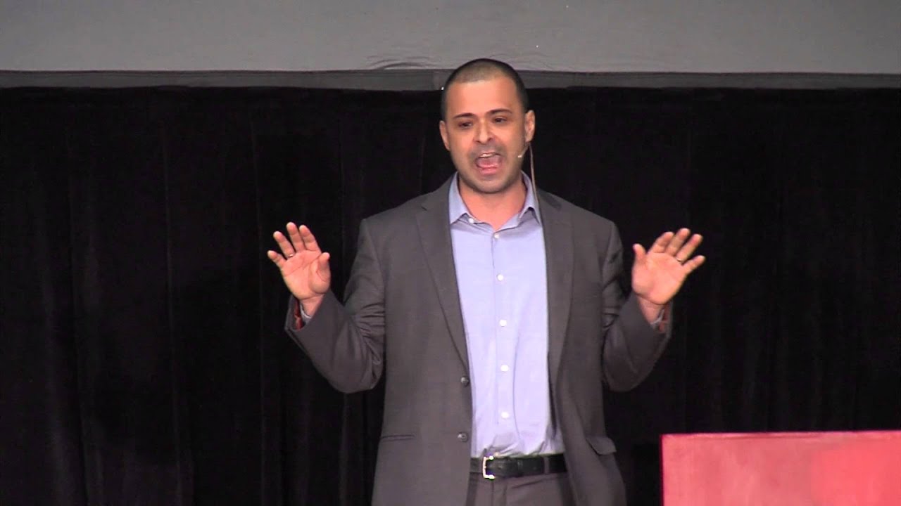 A Prison-to-School Pipeline: Andres Idarraga at TEDxMosesBrownSchool ...