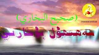 سەھىھۇل بۇخارىي (صحيح البخاري) سەھىھۇل بۇخارىي (صحيح البخاري)