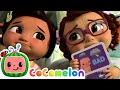 Funny Face Song! | @Cocomelon - Nursery Rhymes | Learning Videos For Toddlers