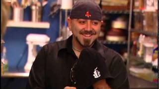 Duff Philosophy and How He Got His Start in Cake Decorating