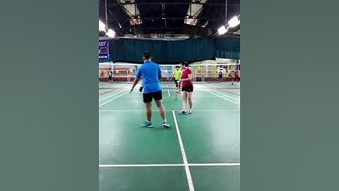 CẦU LÔNG NGƯỜI KHUYẾT TẬT 23 - BAMINTON