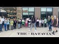Batavia High School Seniors Parade