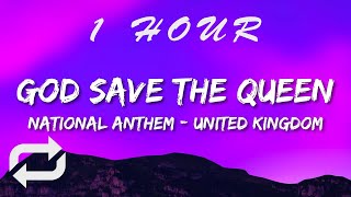National anthem of the United Kingdom - God Save the Queen lyrics_R_R | 1 HOUR