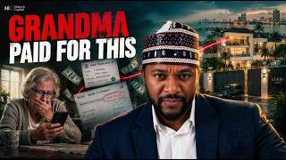 How Scam Money From America Built Parts Of Lekki