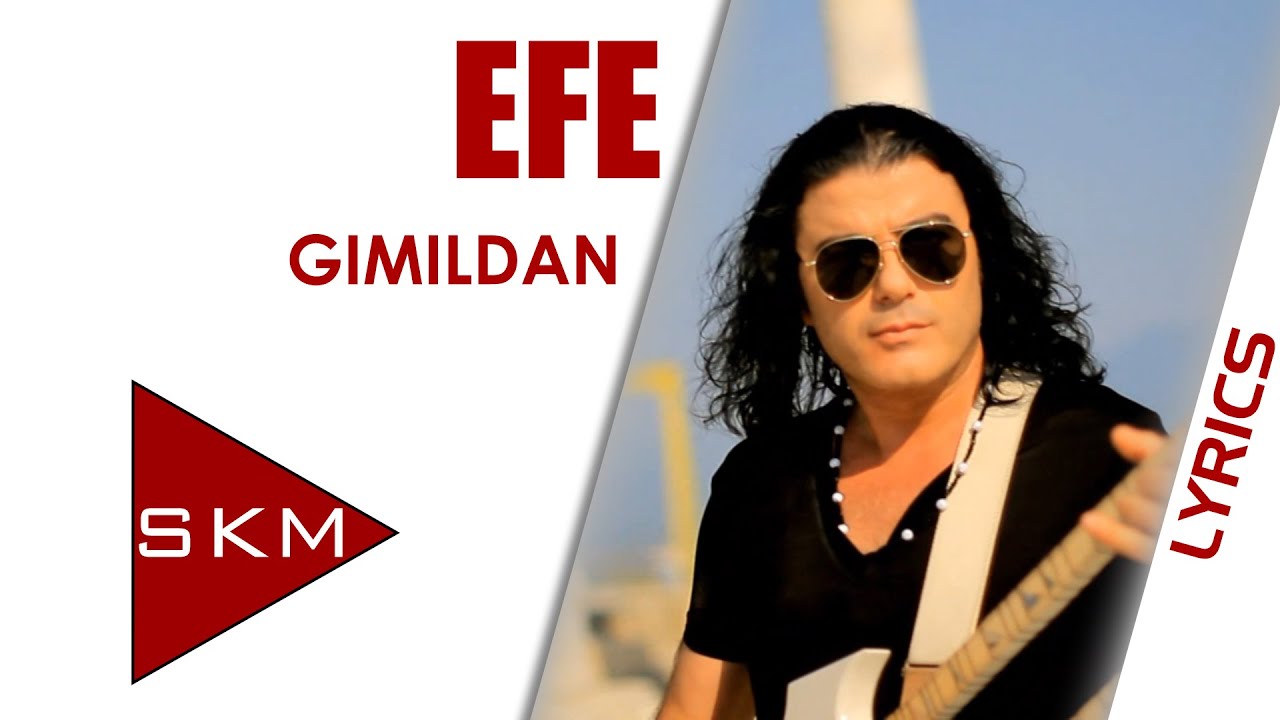 Gmldan   Efe Official Lyric