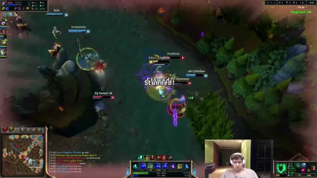lol patch notes Gambit Edward - Thresh vs Leona [Challenger Ranked solo queue support]