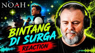 NOAH - BINTANG DI SURGA (REACTION)