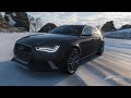 AUDI RS 6 Avant Forza Horizon 4