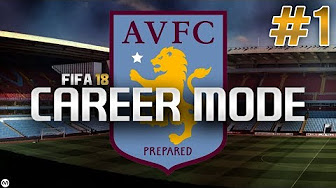 FIFA 18 | CAREER MODE - YouTube