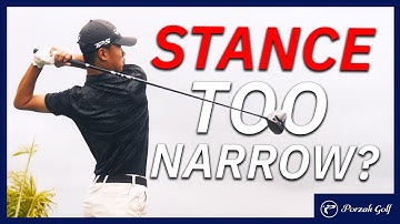 PERFECT Stance Width || 5 Set Up Points