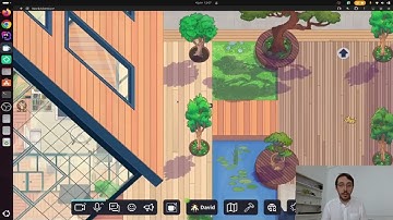 Integrating Tock.ai bots inside WorkAdventure