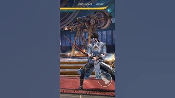 shadow fight 4 arena: he never faced Tzu