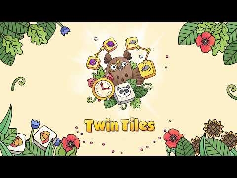 Twin Tiles - Tile Connect Game
