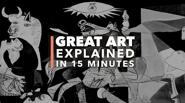 Quel est le message de l'œuvre Guernica ?