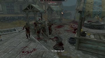 Animated Armoury - QuarterStaff Animations