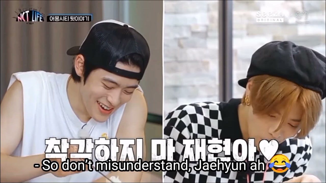 JaeYu is one side love?!? But what detective Lee has found don't say so. #jaehyun #yuta #nct