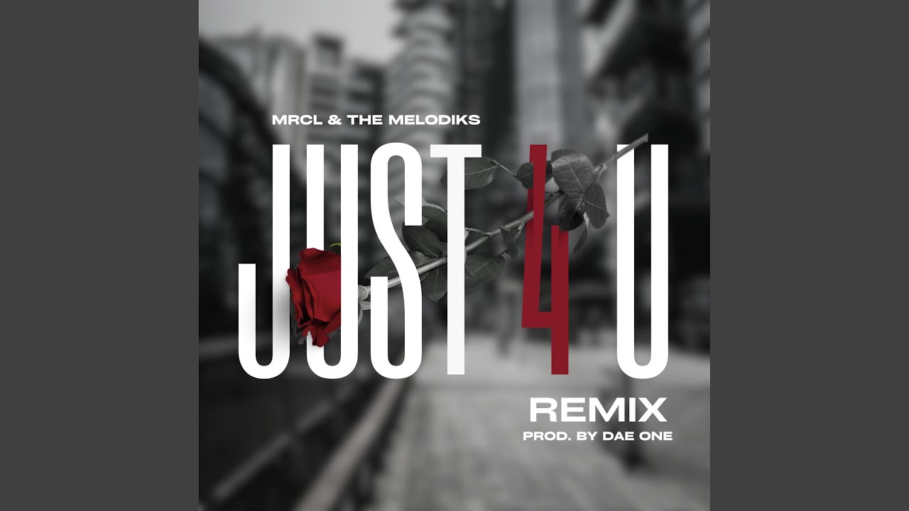 Watch Just 4 U (Remix) on YouTube Watch Just 4 U (Remix) on YouTube