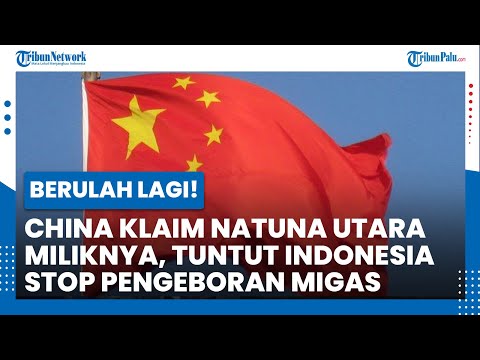 BERULAH LAGI! China