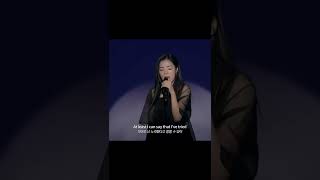 Na Goeun And Chaein Singing Hello By Adele