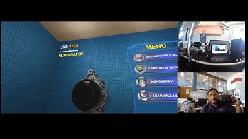 Educational Content on Virtual Reality