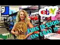 THRIFT WITH ME / Thrifting GOODWILL / Shopping for EBAY RESALE  Las Vegas / Aztec / Thrifting Vegas