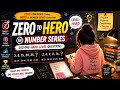 😎🧐Zero to hero in number series😱😯solving hard level questions in number series😯😱@AspirantShivani25