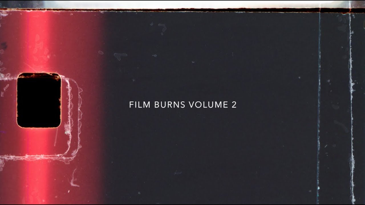 4K FIlm Burns Volume 2 Tropic Colour YouTube