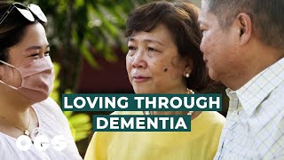 How Dementia Stretched A 38-Year Marriage To Its Limits