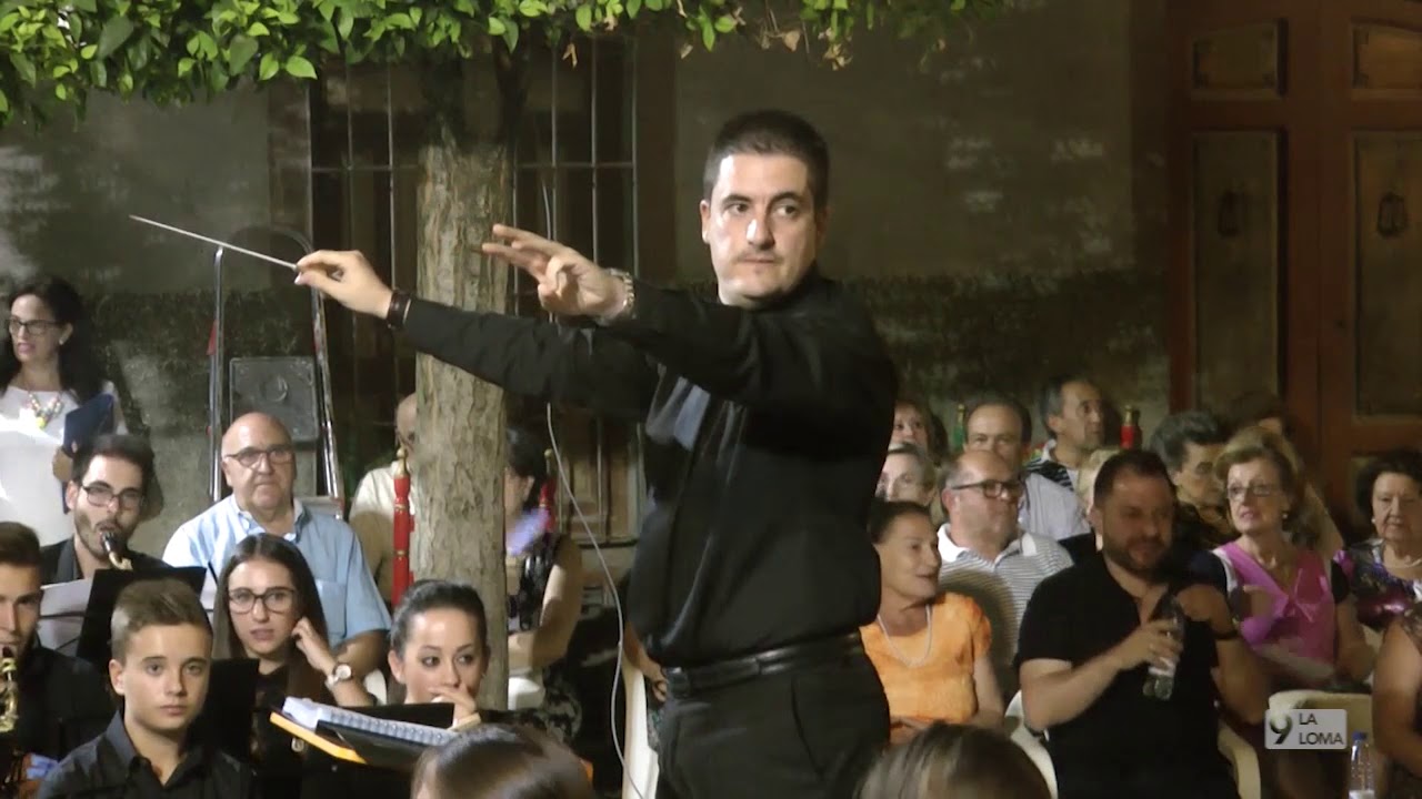 Feria de Sabiote 2017 · Agrupación Musical Silverio Campos, concierto extraordinario