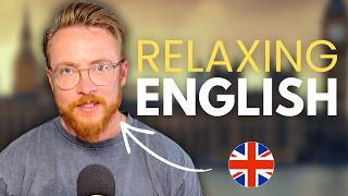 British English Listening Practice | DayDreaming | Relaxing English Podcast (C1–C2)