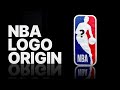 Where Did The ICONIC NBA Logo Come From