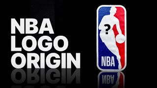 Where did the ICONIC NBA Logo come from??