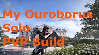 Division 2 PVP: My Ouroboros SMG SOLO PVP Build