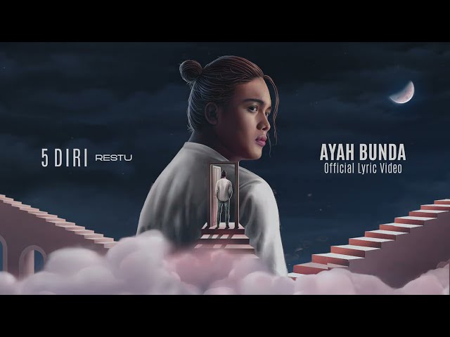 Restu - Ayah Bunda | Official Lyric Video class=