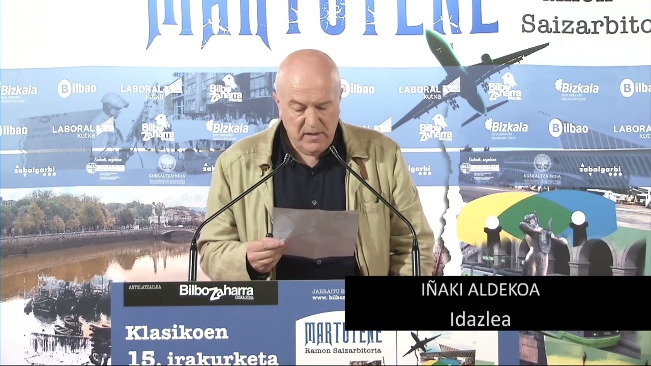009. IÑAKI ALDEKOA