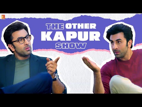 The Other Kapur Show | Ranbir Kapoor | Shamshera in cinemas 22nd July