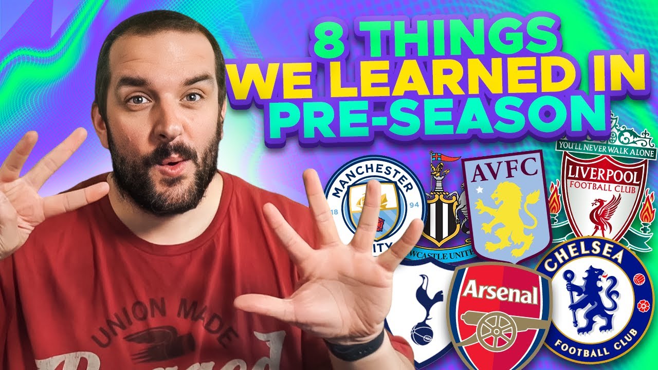 FF247 FPL Pre Season Hub 2022/23 - Fantasy Football 247 - Premier League  Tips