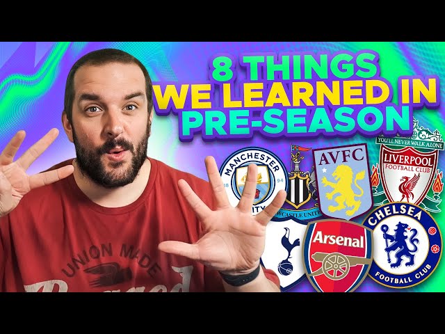 FF247 FPL Pre Season Hub 2022/23 - Fantasy Football 247 - Premier League  Tips