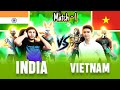 Match 1 india vs vietnam  final clash war  4vs4 unlimited   free fire