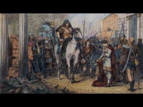 Одоакр и падение Западной Римской империи (рассказывает историк Наталия Басовская)