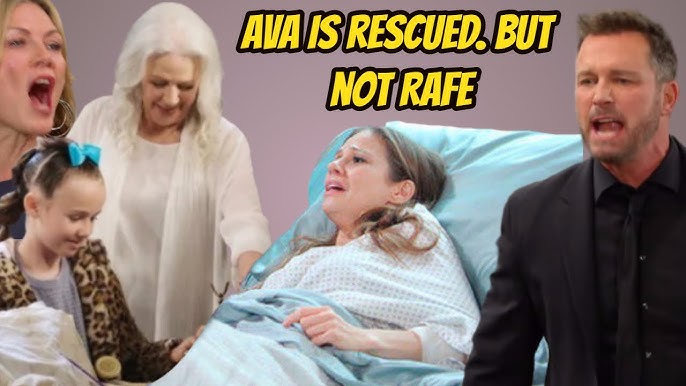 5 shocking news for the next 2 weeks: Ava is rescued but Rafe is mysteriously missing. Days spoilers - YouTube