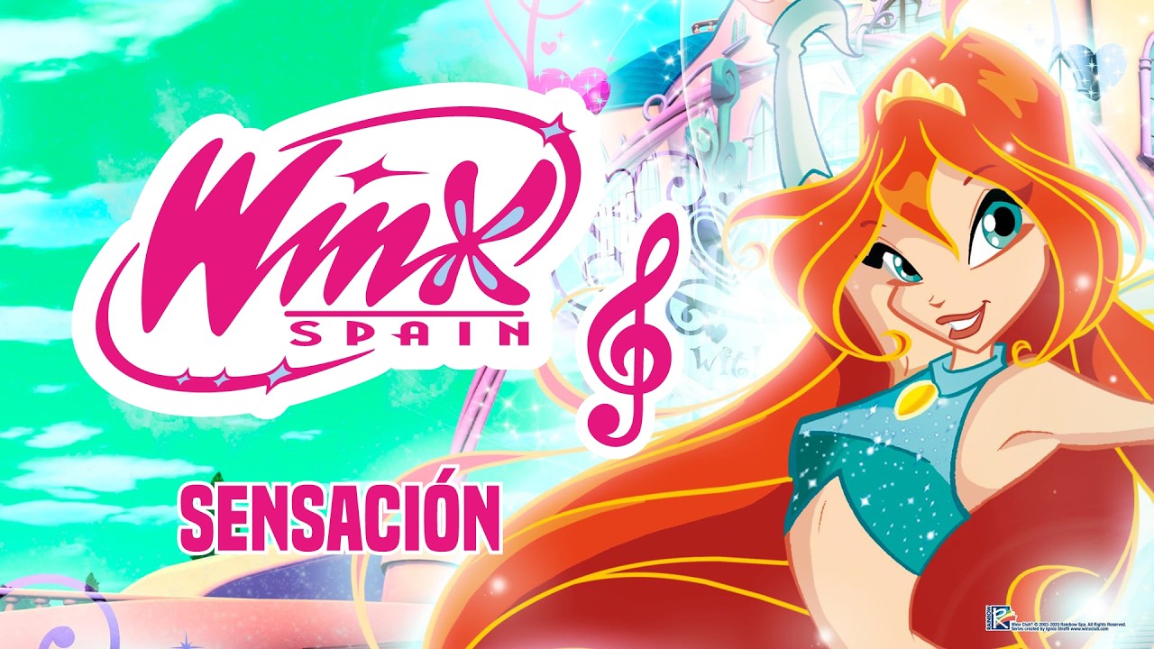 Sensación | Temporada 1 | Winx Club 🎵✨