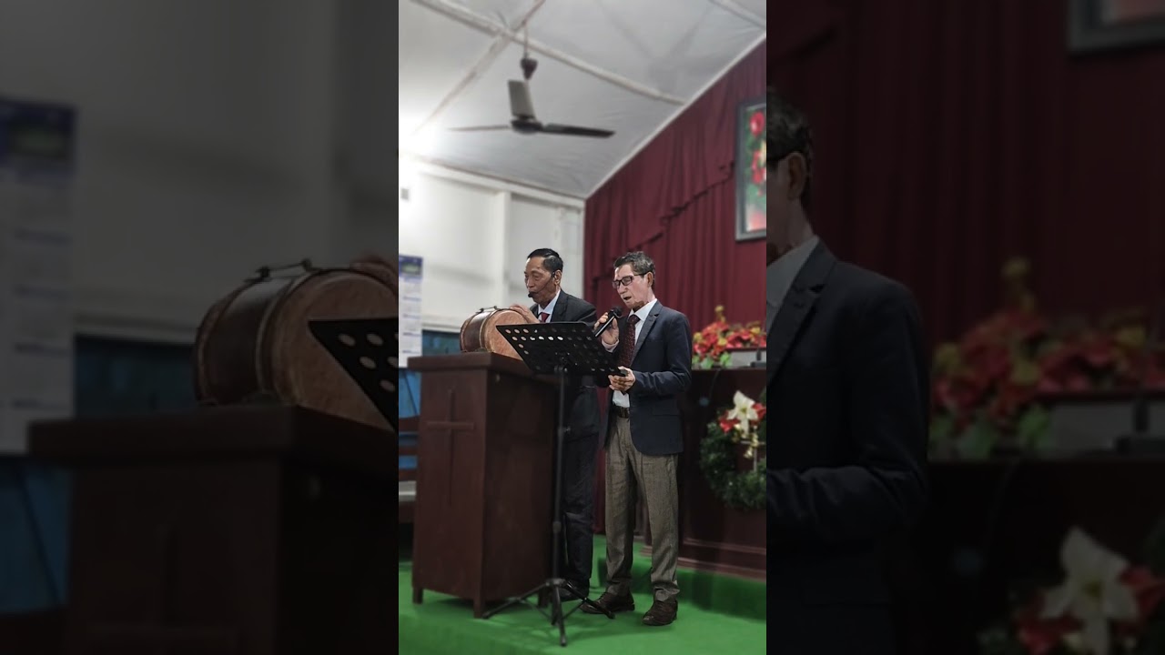 UPA Semliansanga leh UPA Rohmunga zai + Aw Lalpa Davida leh a thla Arsi. (2025 kum hlui thlah zan)