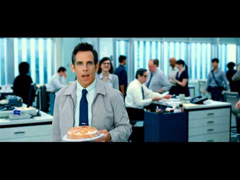 LA VIDA SECRETA DE WALTER MITTY -- NUEVO TRÁILER OFICIAL