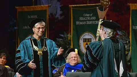 Sr. Mary Persico Inauguration