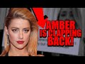 Calling Out Her Own Fans? Amber Heard Slipped Up Again!