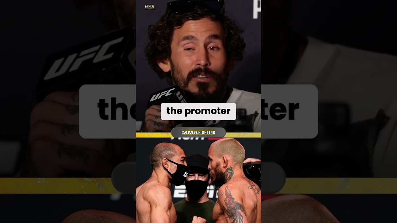 Chito Vera on Jose Aldo match, says he was paid by Hype Fighting | MMA Fighting