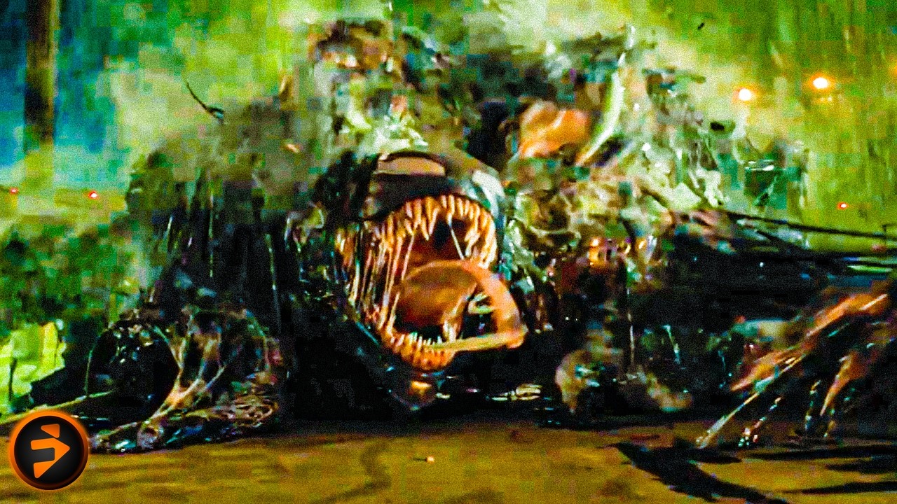 A Heroic Move by VENOM in the Final Fight | VENOM: THE LAST DANCE